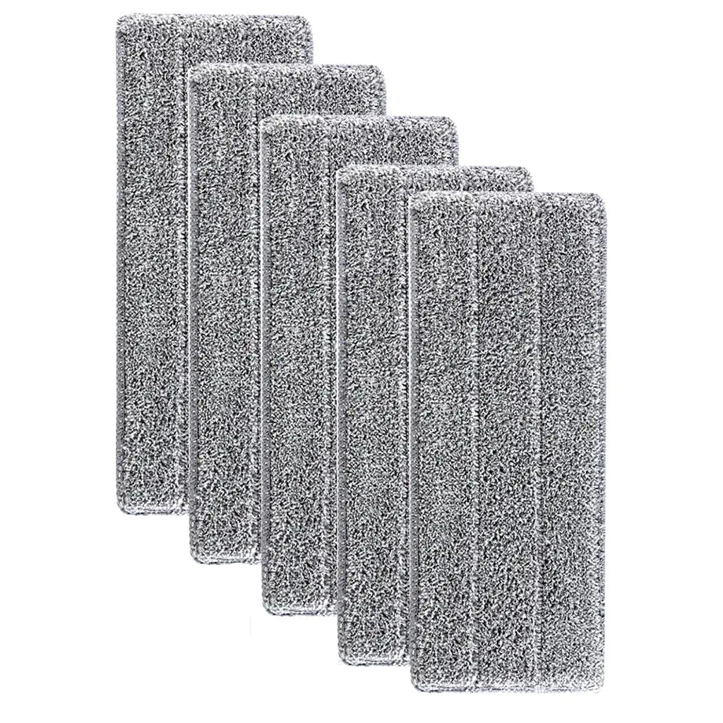 Replacement Microfiber Mop Pads