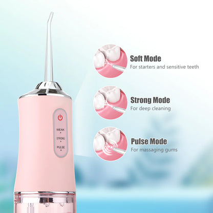 Rechargeable Water Floss