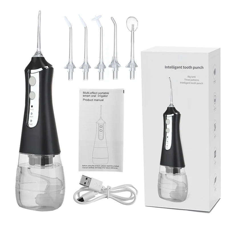 Rechargeable Water Spray Oral Cleaner