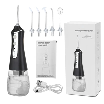 Rechargeable Water Spray Oral Cleaner