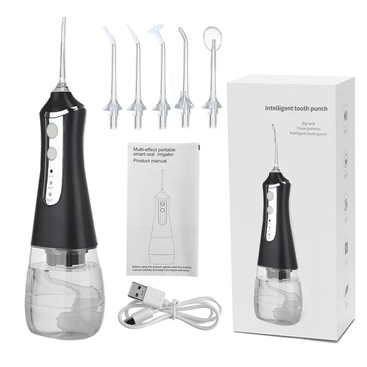 Rechargeable Water Spray Oral Cleaner