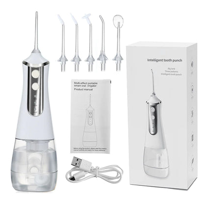 Rechargeable Water Spray Oral Cleaner