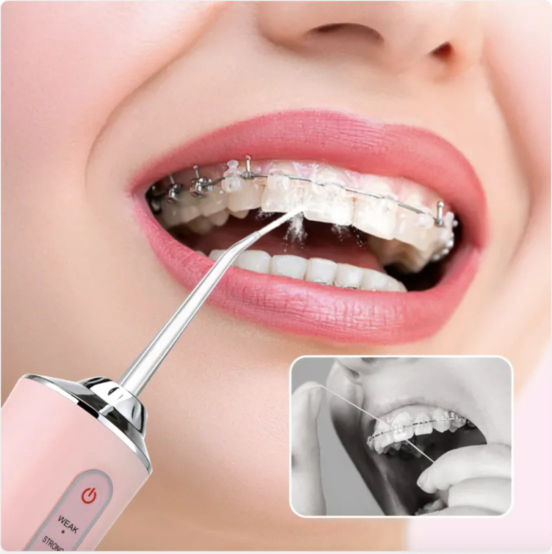 Electric Water Flosser