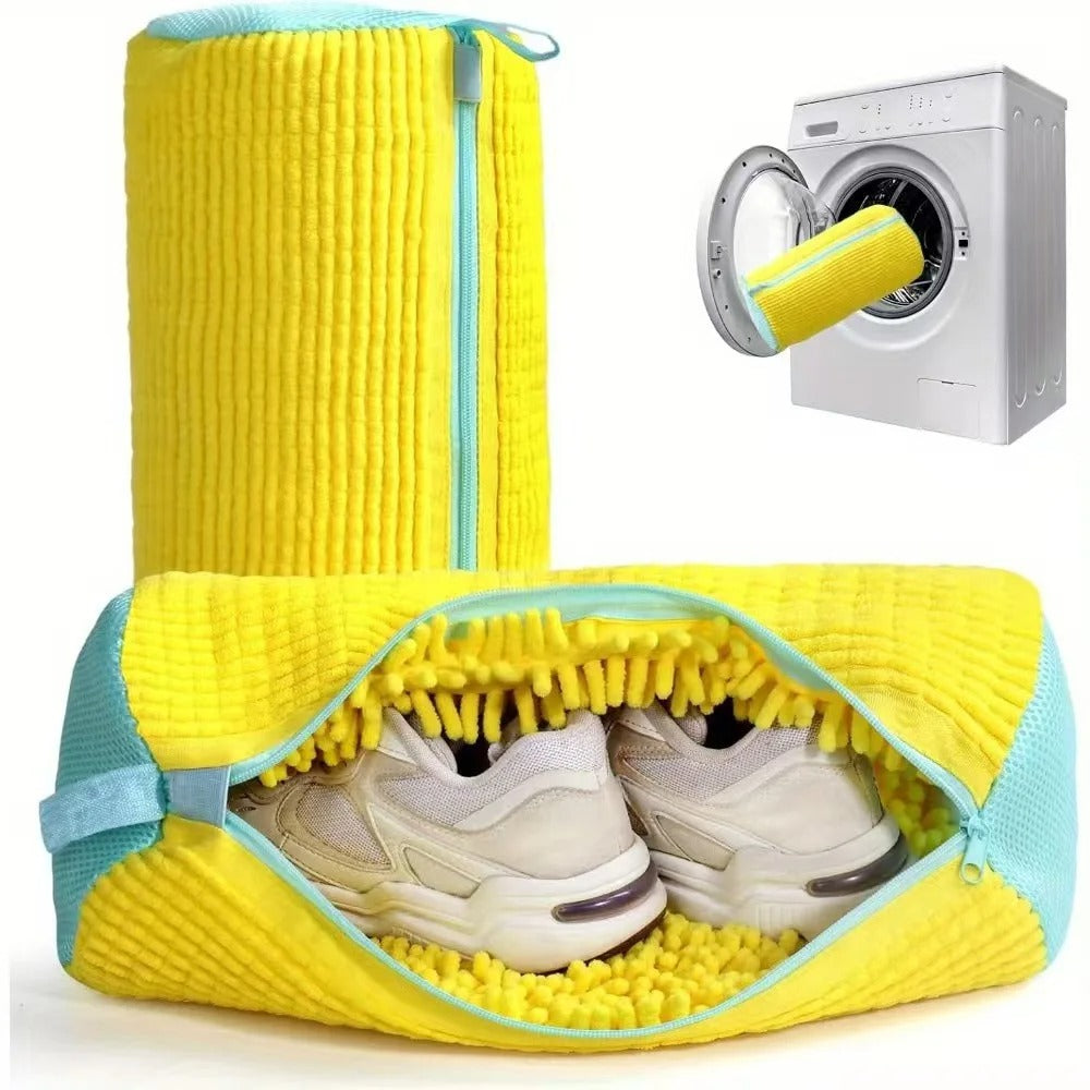 Mesh Shoe Laundry Bag for Washing Machine