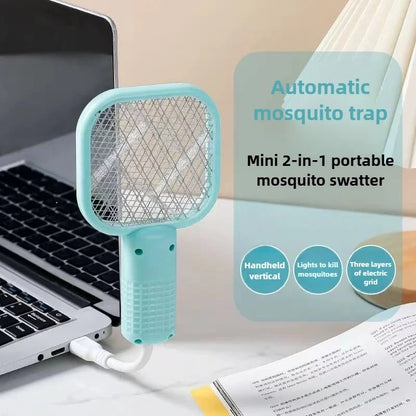 USB Electric Mosquito Swatter