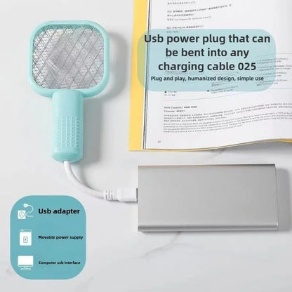 USB Electric Mosquito Swatter
