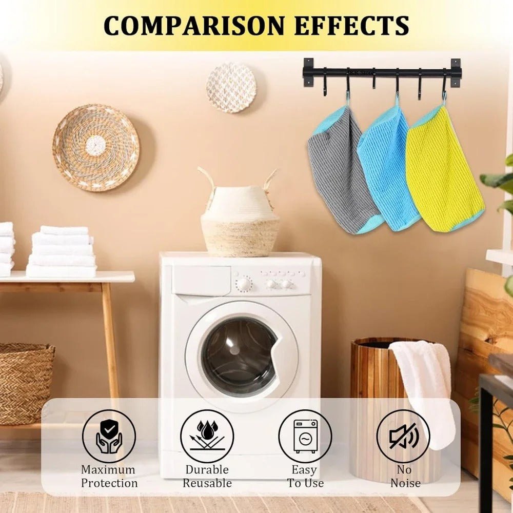 Mesh Shoe Laundry Bag for Washing Machine