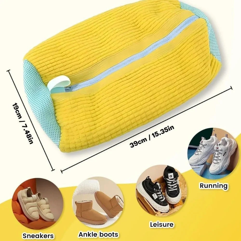 Mesh Shoe Laundry Bag for Washing Machine