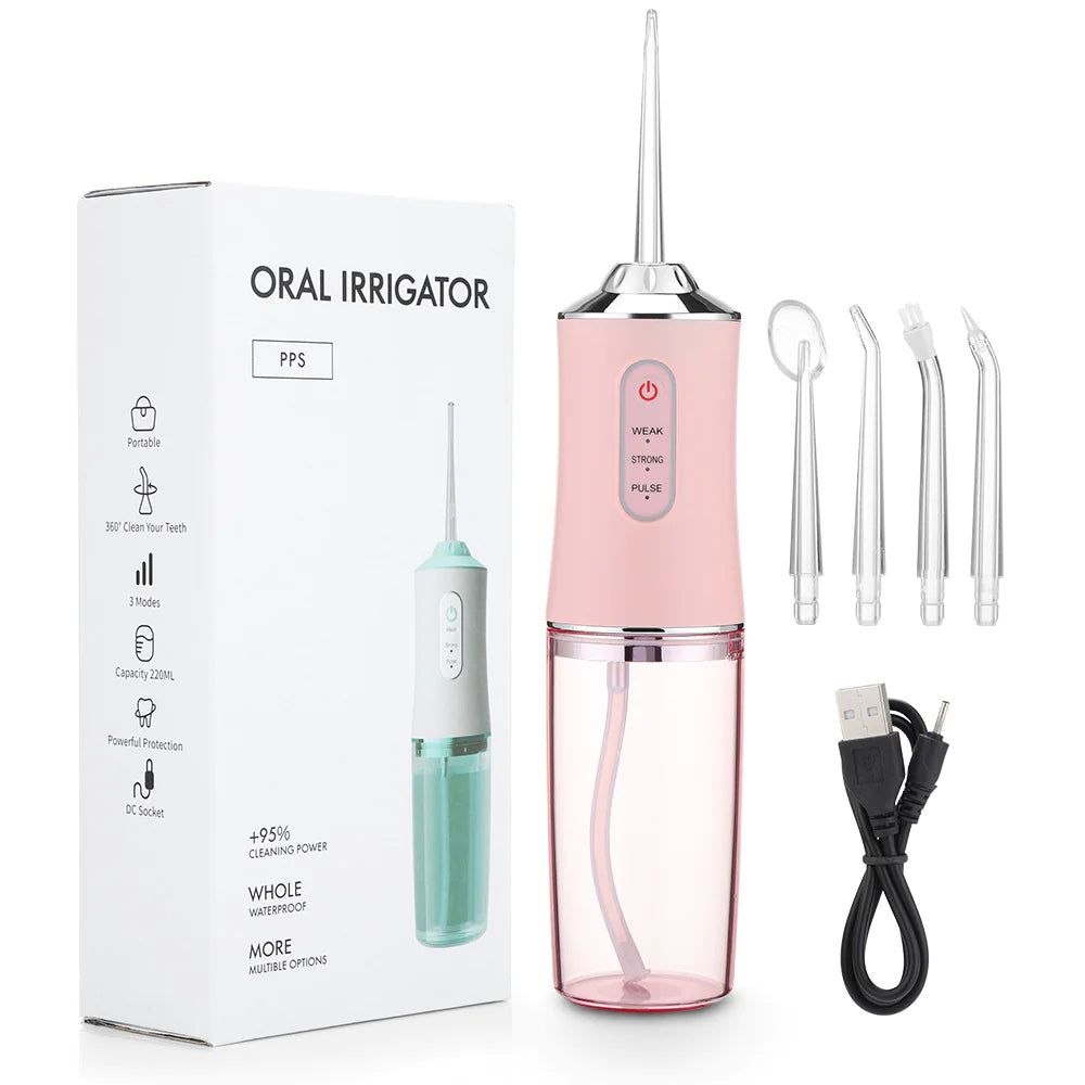 Rechargeable Water Floss