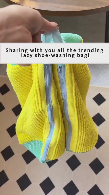 Mesh Shoe Laundry Bag for Washing Machine