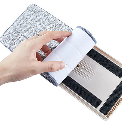 Replacement Microfiber Mop Pads